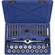 IRWIN PTSタップダイスセット メトリック、BSP 40pcs 1835092