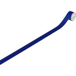188306 [緑十字 配管識別テープ 反射 青 25mm幅×2m ポリエステル]