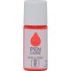 190K029 [ニッぺ ペンキュア HAKE de PAINT 蛍光 25ml スカーレット]