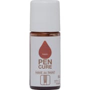 190K033 [ニッぺ ペンキュア HAKE de PAINT カラーニス 50ml マホガニ]