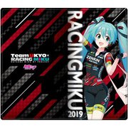 レーシングミク 2019 TeamUKYO 応援Ver. 手帳型スマートフォンケース Lサイズ [キャラクターグッズ]