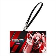 レーシングミク 2019 TeamUKYO 応援Ver. パスケース [キャラクターグッズ]
