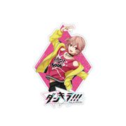 ダンキラ！！！ ホログラムステッカー 日向まひる [キャラクターグッズ]