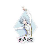 ダンキラ！！！ ホログラムステッカー 月光院ノエル [キャラクターグッズ]