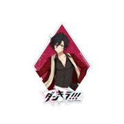 ダンキラ！！！ ホログラムステッカー 八神創真 [キャラクターグッズ]