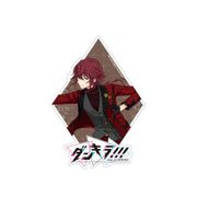 ダンキラ！！！ ホログラムステッカー 椿聖人 [キャラクターグッズ]