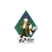 ダンキラ！！！ ホログラムステッカー 源光国 [キャラクターグッズ]