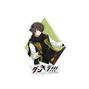 ダンキラ！！！ ホログラムステッカー 霧山おぼろ [キャラクターグッズ]