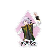 ダンキラ！！！ ホログラムステッカー 若草ゆかり [キャラクターグッズ]