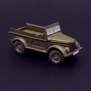 HAUHNN16007 GaZ-69 [1/160スケール レジンキット]