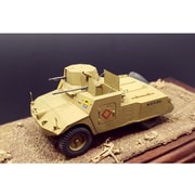 HAUHLP72031 モーリス Mk.II [1/72スケール レジンキット]