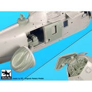 HAUA72055 シーキング AEW 2 レーダー＆電子機器 ドラゴン用 [1/72スケール レジン製パーツ]