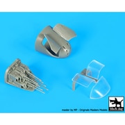 HAUA72057 B-26K カウンターインベーダー ディテールセット イタレリ用 [1/72スケール レジン製パーツ]
