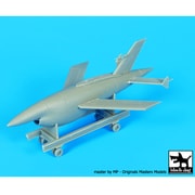 HAUA72058 AQM-34 ファイアビー [1/72スケール レジン製パーツ]