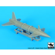 HAUA72059 GAM-63 ラスカル [1/72スケール レジン製パーツ]