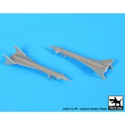 HAUA72061 AQM-37 ジェイホーク [1/72スケール レジン製パーツ]