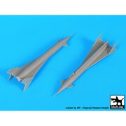 HAUA48082 AQM-37 ジェイホーク [1/48スケール レジン製パーツ]