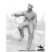 HAUF32066 独空軍 パイロット 1940～1945 No.6 [1/32スケール レジン製ミリタリーフィギュア]