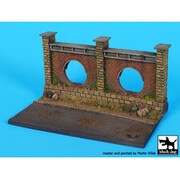 HAUD72056 ベトナム フエ ストリート [1/72スケール レジン製ベース]