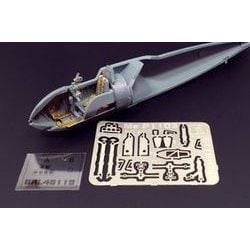 HAUBRL48119 Me P1103 エッチング ブレンガン用 [1/48スケール ディティールアップパーツ]