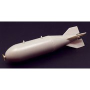 HAUBRL32035 米 250lb AN-M57A1爆弾 [1/32スケール レジン製パーツ]