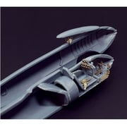 HAUBRL72176 Me P1103用エッチング ブレンガン用 [1/72スケール ディティールアップパーツ]