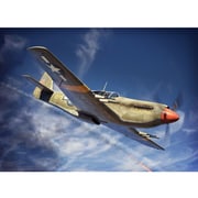 HAUBRP72037 P-51 マスタング Ia [1/72スケール プラモデル]