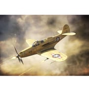 HAUBRP144012 P-39Q エアロコブラ [1/144スケール プラモデル]