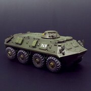 HAUBRS144044 BTR-60 [1/144スケール レジン製キット]