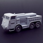 HAUBRS144045 Kaelble Z6R [1/144スケール レジン製キット]