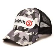 ロゴメッシュキャップ グレーカモ F 56-60cm [キャラクターグッズ]
