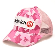 ロゴメッシュキャップ ピンクカモ F 56-60cm [キャラクターグッズ]