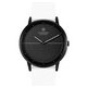 MATE2 Black Face White band PNW-0703