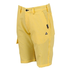 short le coq sportif beige