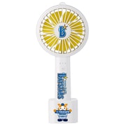 横浜DeNAベイスターズ承認 USB充電式扇風機 bay2019fan