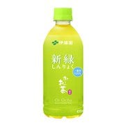 おーいお茶 新緑 470ml×24