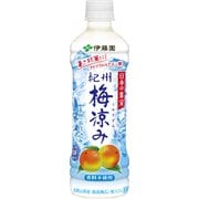 日本の果実 梅涼み 500ml×24