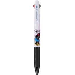ヨドバシ Com 三菱鉛筆 Mitsubishi Pencil Hsxe3504d5mng 限定 ジェットストリーム 3色 ディズニー ミニーグラス 通販 全品無料配達