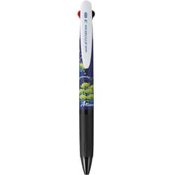 ヨドバシ Com 三菱鉛筆 Mitsubishi Pencil Hsxe3504d5aln 限定 ジェットストリーム 3色 ディズニー エイリアンネイビー 通販 全品無料配達
