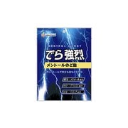 でら強烈メントールのど飴 60g