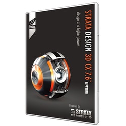 STRATA DESIGN 3D CX 7.6J for Windows [Windows]