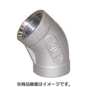 20 [TBC ステンレス 45°エルボ 3/4]