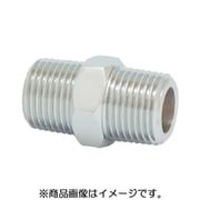 20X13 [TBC メッキ付六角ニップル]