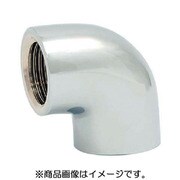 20X13 [TBC メッキ付エルボ]