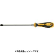 ボンダス コンフォートグリップドライバー 六角ボルスター付き +4×200 2103