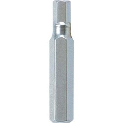 21HB-B5 [エイト 六角ソケット付ビット用 45mmビット 5mm 単品]