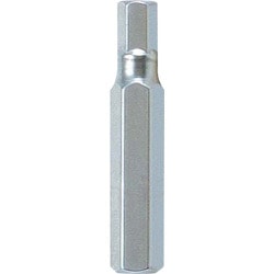 21HB-B7 [エイト 六角ソケット付ビット用 45mmビット 7mm 単品]