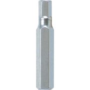 21HB-B7 [エイト 六角ソケット付ビット用 45mmビット 7mm 単品]