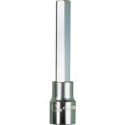21LB-6 [エイト 六角ソケットビット 110mm 差込角12.7mm 6mm 単品]