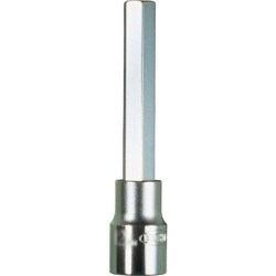 21LB-8 [エイト 六角ソケットビット 110mm 差込角12.7mm 8mm 単品]